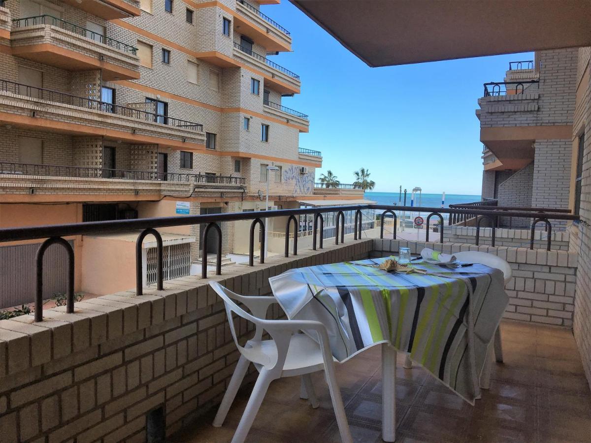 Playa Mar Lägenhet Oropesa del Mar Exteriör bild